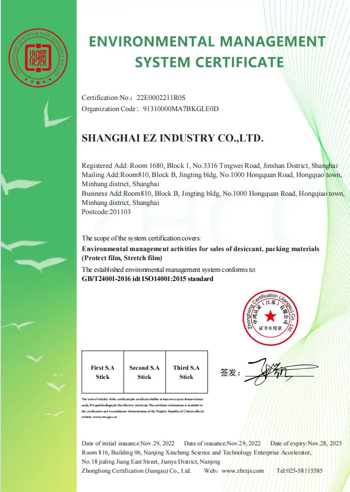 ISO 14001